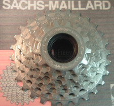 Sachs Maillard Aris 7-Spd 13T-28T LY91 Neuf / Cache Vtt / Route Roue Libre