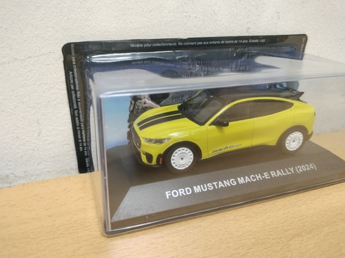 Ford mustang mach rally - mustang,