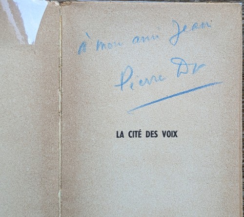 Pierre descaves cité des - descaves.,