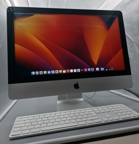 Apple imac 4k - 21,5",