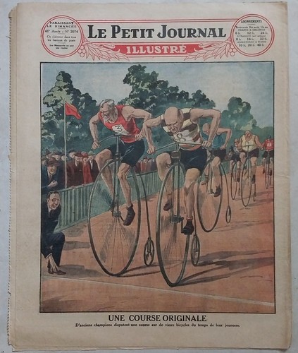 Petit journal 1930 incendie - le,
