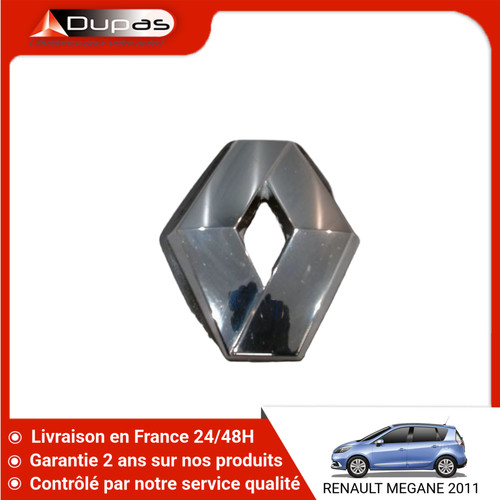 Sigle calandre - 🇫🇷,