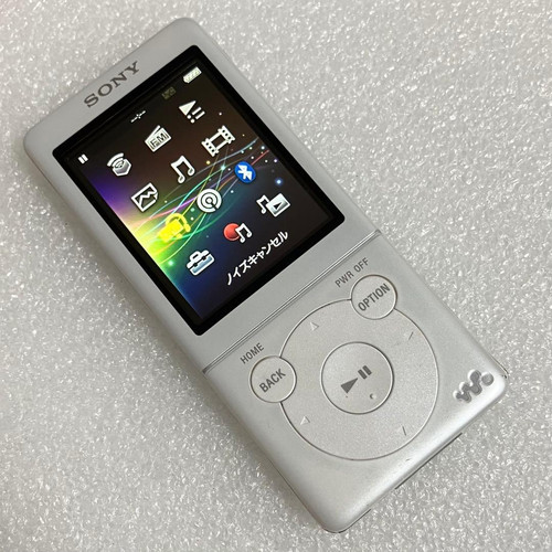 Sony walkman s774 go - nw-s774, 8
