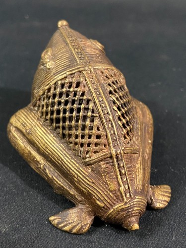 Brûle parfum tribal dhokra - tribal,