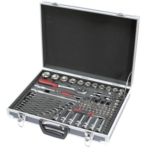 Coffret douilles et - coffret,