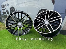 4x R20 Pouce 5x112 Glc43 AMG
