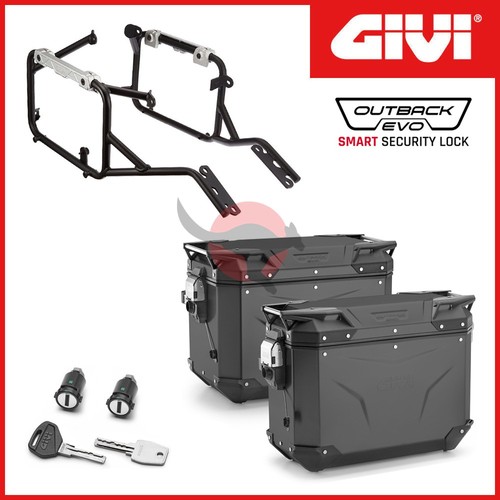 Valises cadres givi - cadres,