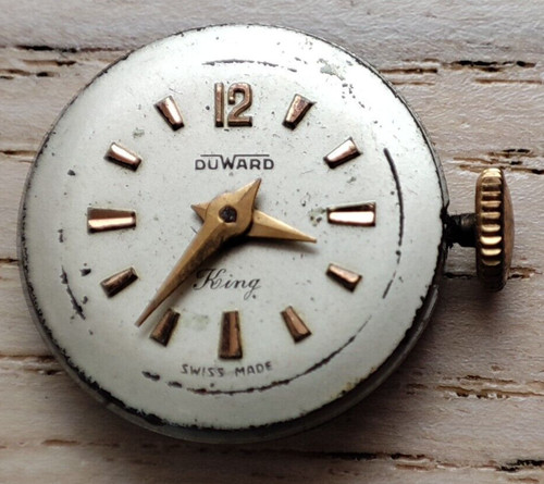 Duward king watch - duward,