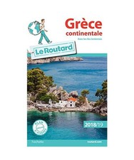 Guide routard grèce - guide,