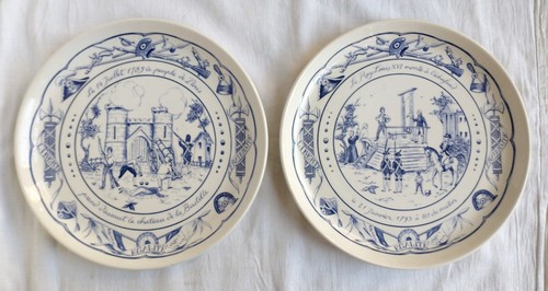 Revolution 1789 lot 2 - la, de