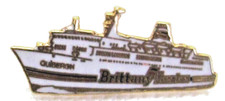 Pin's BATEAU QUIBERON