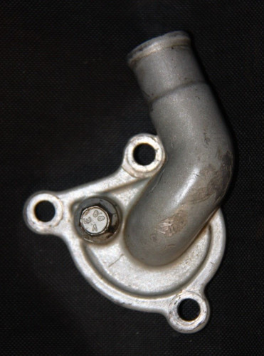 Carter pompe eau pump cover - carter,