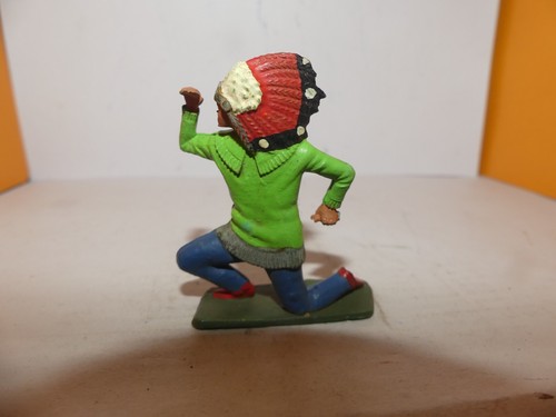 Figurine starlux chef indien - starlux,