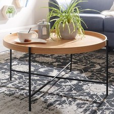 Finebuy table basse cm - basse,