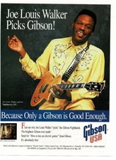 1995 GIBSON Nighthawk CST