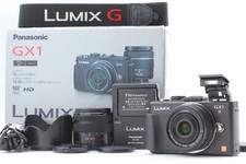 Panasonic LUMIX DMC-GX1 14Mm + 14-42Mm Objectif