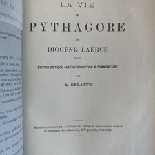 DELATTE Armand LA VIE DE