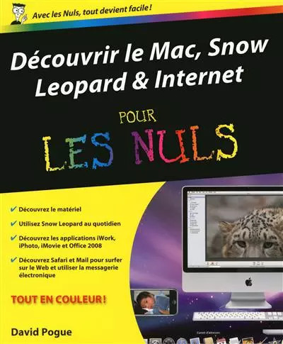 Decouv mac snow - decouv, leopard