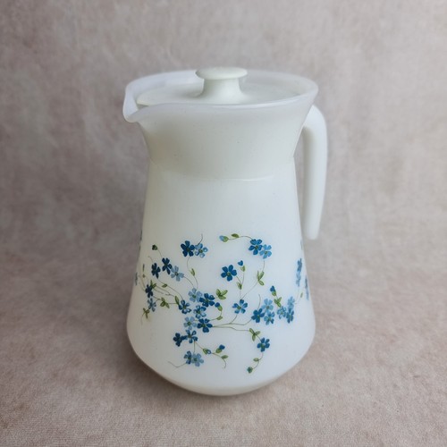 Carafe arcopal myosotis - carafe,