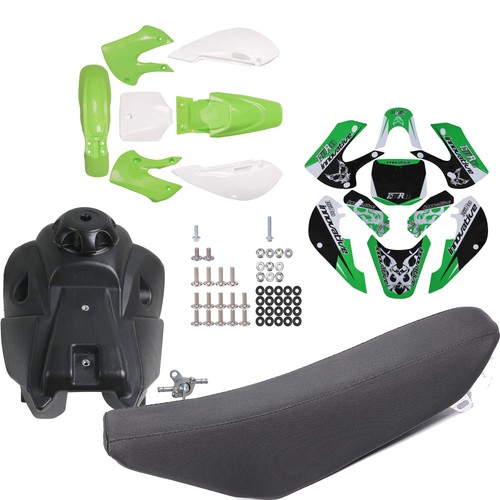 Complete fairing fender kit - fairing,