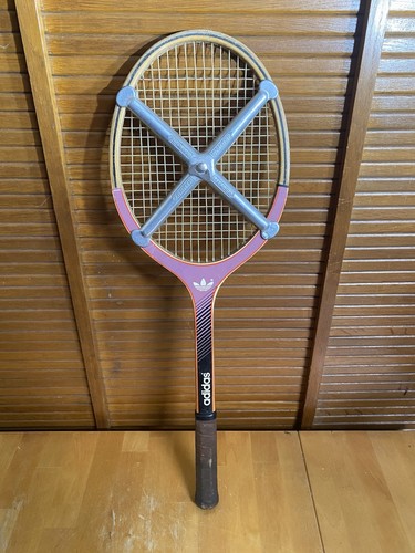 Raquette tennis ancienne - tennis,