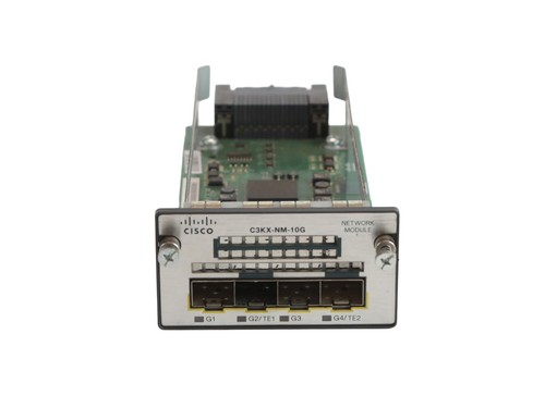Moduł cisco c3kx 10g - moduł, c3kx-nm-10g