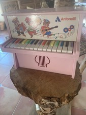 Vintage Piano Jouet Antonella