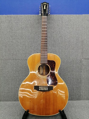 Guild acoustic f212 1975 - acoustic,