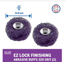 2 Pack Dremel 512E Extra Fine
