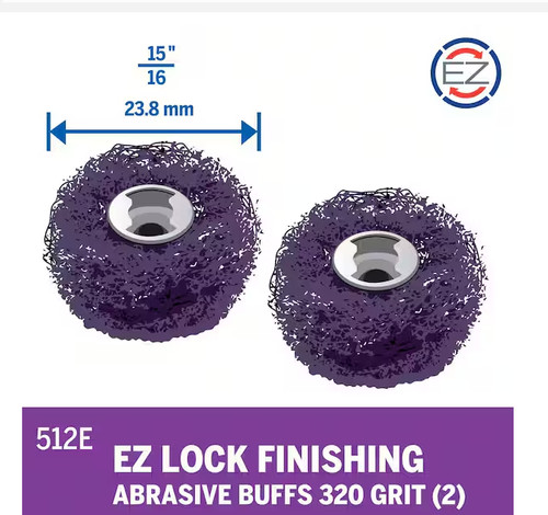 Pack dremel 512e extra fine - dremel,