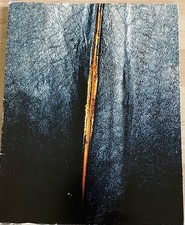 Catalogue Yohji Yamamoto -