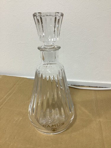 Carafe cristal baccarat - en,