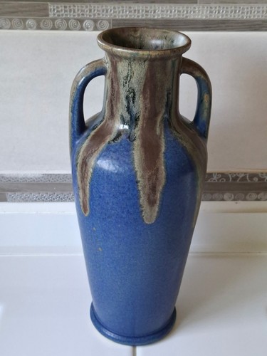 Grand vase amphora - , en