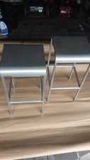 2 Navy Styled Emeco Aluminum