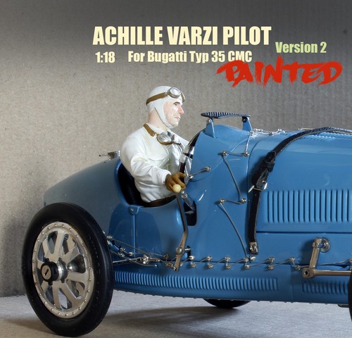 Figurine achille varzi 18 - achille,