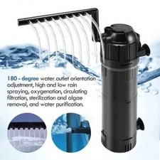 5-in-1 Aquarium Internal