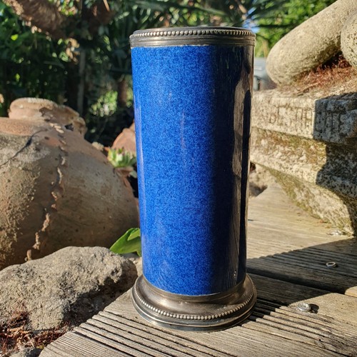 Ancien vase rouleau orcelaine - ancien,