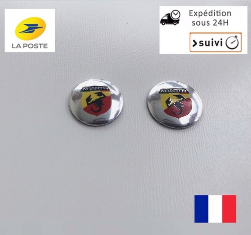 Logo fiat abarth stickers - logo,