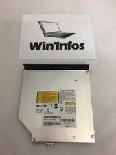 Lecteur DVD R/W SATA DVR-TD11RS - ASUS X55A (réf : SX179H)