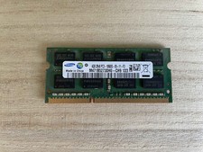 Barrette mémoire Ram 4 Go Samsung DDR3 PC3 10600s-09-11-F3  M471B5273DH0-CH9