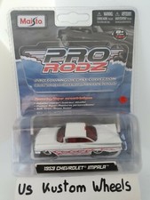 Maisto 1/64 Pro Rodz 1959 Chevrolet Impala