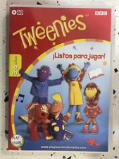 TWEENIES PC Jeu CD ROM Prêts À Jouer - Jouer Apprendre Espagnol AM