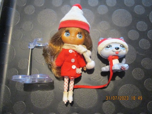 Petshop blythe chien - blythe,