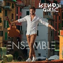 Ensemble - inclus Me Quemo  de Kendji Girac | CD | état bon