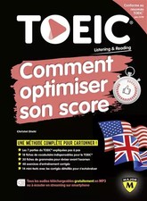 New TOEIC : comment optimiser