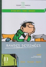 Catalogues de ventes aux