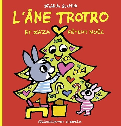 Ane trotro zaza fetent - l'ane,