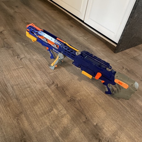 Nerf strike longshot - longshot, cs-6