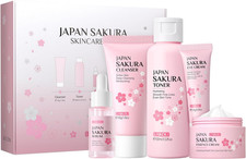 Sakura Ensemble De Soins Du