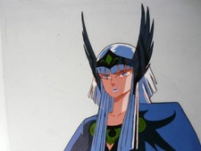 Saint Seiya Animation Anime